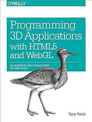 Bild des Verkufers fr Programming 3D Applications with HTML5 and WebGL zum Verkauf von moluna