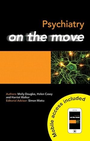Bild des Verkufers fr Psychiatry on the Move zum Verkauf von moluna
