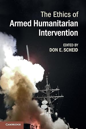 Bild des Verkufers fr The Ethics of Armed Humanitarian Intervention zum Verkauf von moluna