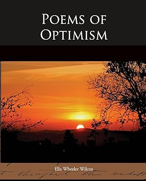 Immagine del venditore per Poems of Optimism venduto da moluna