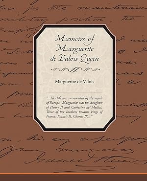 Immagine del venditore per Memoirs of Marguerite de Valois Queen venduto da moluna