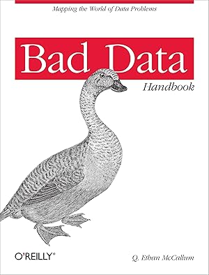 Bild des Verkufers fr Bad Data Handbook zum Verkauf von moluna