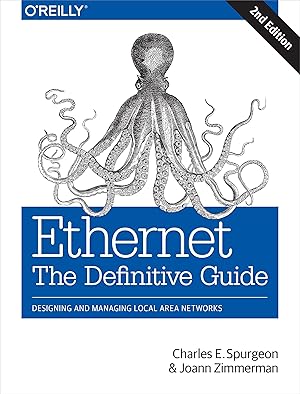 Image du vendeur pour Ethernet: The Definitive Guide mis en vente par moluna