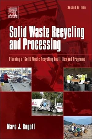 Image du vendeur pour Solid Waste Recycling and Processing mis en vente par moluna