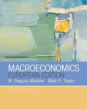 Seller image for Macroeconomics (European Edition) for sale by moluna