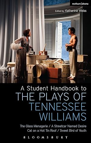 Bild des Verkufers fr A Student Handbook to the Plays of Tennessee Williams zum Verkauf von moluna