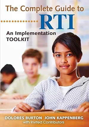 Image du vendeur pour The Complete Guide to Rti: An Implementation Toolkit mis en vente par moluna
