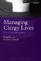 Seller image for Managing Clergy Lives: Obedience, Sacrifice, Intimacy for sale by moluna