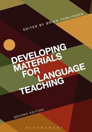 Bild des Verkufers fr Developing Materials for Language Teaching zum Verkauf von moluna