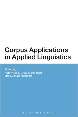 Imagen del vendedor de Corpus Applications in Applied Linguistics a la venta por moluna
