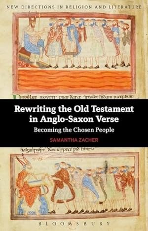 Immagine del venditore per Rewriting the Old Testament in Anglo-Saxon Verse venduto da moluna