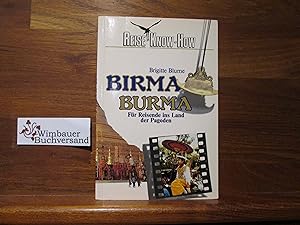 Bild des Verkufers fr Birma = Burma. Reise Know-how zum Verkauf von Antiquariat im Kaiserviertel | Wimbauer Buchversand