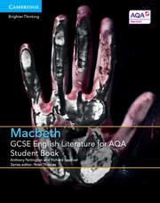 Seller image for GCSE English Literature for AQA Macbeth Student Book for sale by moluna