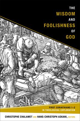 Seller image for WISDOM AND FOOLISHNESS OF GOD THE for sale by moluna