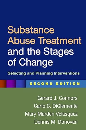 Bild des Verkufers fr Substance Abuse Treatment and the Stages of Change zum Verkauf von moluna