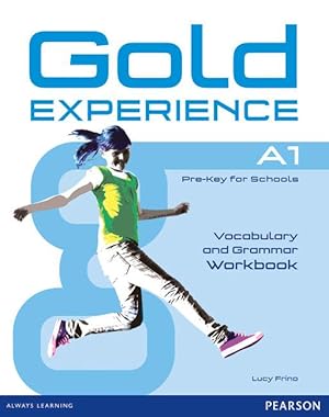 Imagen del vendedor de Gold Experience A1 Workbook without key a la venta por moluna
