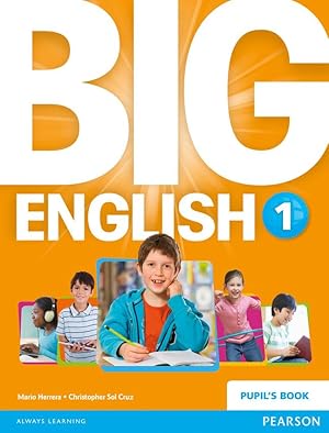 Immagine del venditore per Big English 1 Pupils Book stand alone venduto da moluna