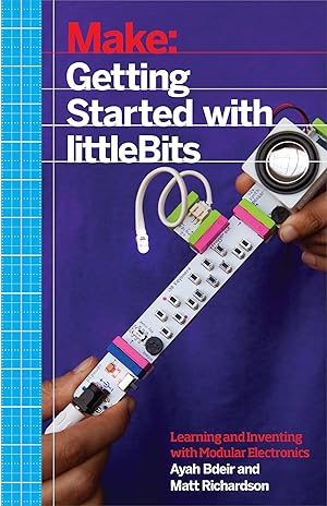 Bild des Verkufers fr Make: Getting Started with littleBits zum Verkauf von moluna