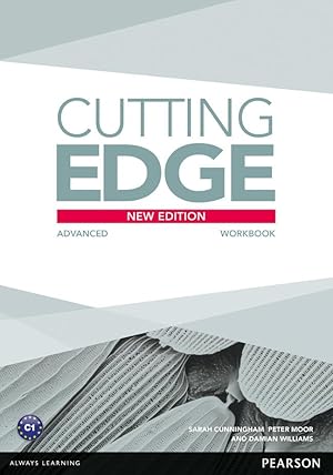 Seller image for Cutting Edge Advanced New Edition Workbook without Key for sale by moluna