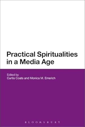 Bild des Verkufers fr Practical Spiritualities in a Media Age zum Verkauf von moluna