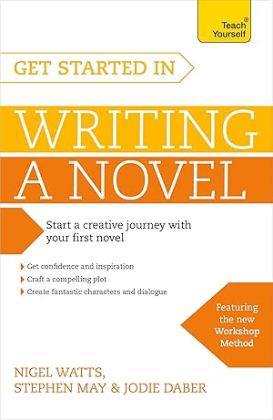 Seller image for Get Started in Writing a Novel for sale by moluna