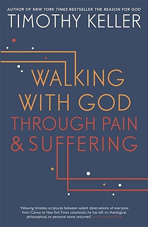Image du vendeur pour Walking with God Through Pain and Suffering mis en vente par moluna