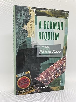 Seller image for A German Requiem (First Edition) for sale by Dan Pope Books