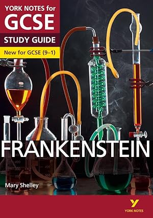 Image du vendeur pour Frankenstein: York Notes for GCSE mis en vente par moluna