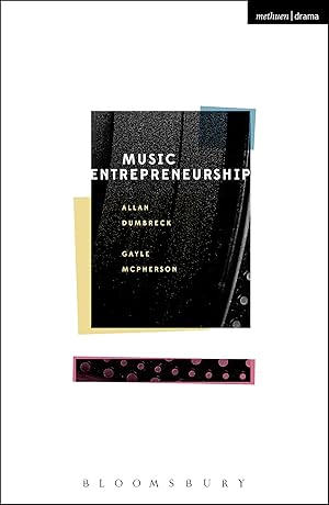 Seller image for The Music Entrepreneurship for sale by moluna