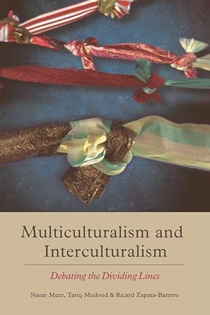 Image du vendeur pour MULTICULTURALISM VERSUS INTERCULTUR mis en vente par moluna