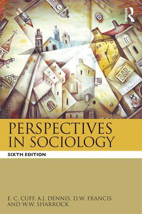 Seller image for Perspectives in Sociology for sale by moluna