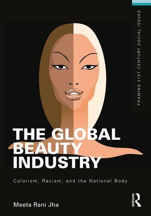 Bild des Verkufers fr The Global Beauty Industry zum Verkauf von moluna
