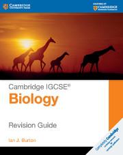 Bild des Verkufers fr Cambridge IGCSE Biology Revision Guide zum Verkauf von moluna