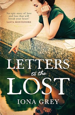 Bild des Verkufers fr Letters to the Lost zum Verkauf von moluna