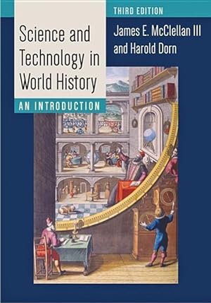Bild des Verkufers fr Science and Technology in World History zum Verkauf von moluna