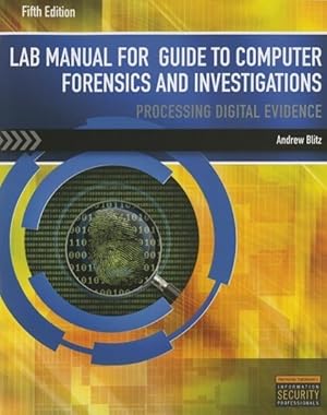 Bild des Verkufers fr LM Guide to Computer Forensics & Investigations zum Verkauf von moluna