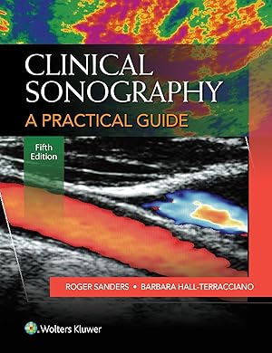 Bild des Verkufers fr Clinical Sonography: A Practical Guide zum Verkauf von moluna