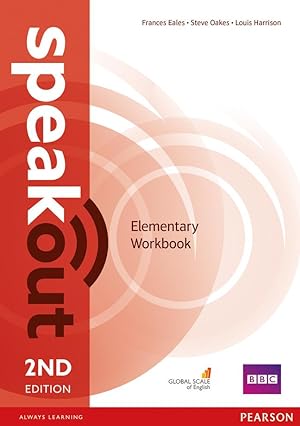Seller image for Speakout Elementary 2nd Edition Workbook Without Key for sale by moluna