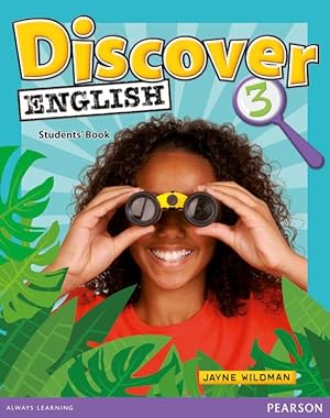 Seller image for Discover English Global 3 Student s Book for sale by moluna