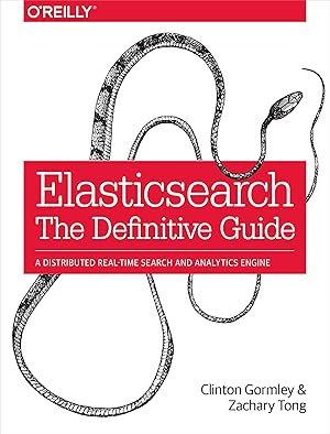 Bild des Verkufers fr Elasticsearch: The Definitive Guide zum Verkauf von moluna