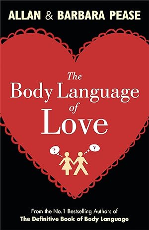 Seller image for The Body Language of Love for sale by moluna