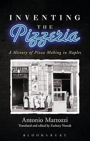 Image du vendeur pour Inventing the Pizzeria mis en vente par moluna