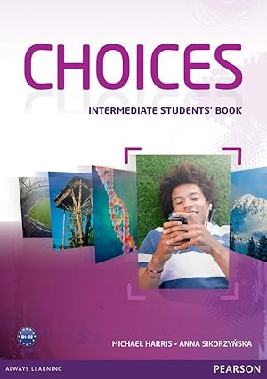 Bild des Verkufers fr Choices Intermediate Students Book zum Verkauf von moluna