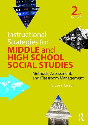 Bild des Verkufers fr Instructional Strategies for Middle and High School Social Studies zum Verkauf von moluna