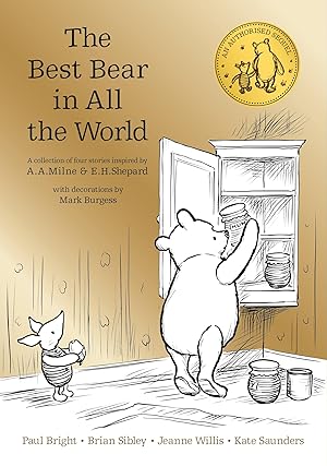 Bild des Verkufers fr Winnie the Pooh: The Best Bear in all the World zum Verkauf von moluna