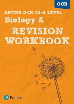 Bild des Verkufers fr Revise OCR AS/A Level Biology Revision Workbook zum Verkauf von moluna