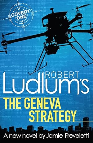 Bild des Verkufers fr Robert Ludlum s The Geneva Strategy zum Verkauf von moluna