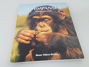 Seller image for Schimpansen kennenlernen / Barbara Taylor Cork. Hans Grtner for sale by SIGA eG