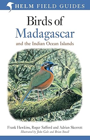 Seller image for Birds of Madagascar and the Indian Ocean Islands for sale by moluna