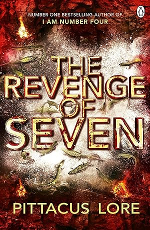 Seller image for The Revenge of Seven for sale by moluna